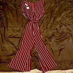 NWT Peppermint Romper